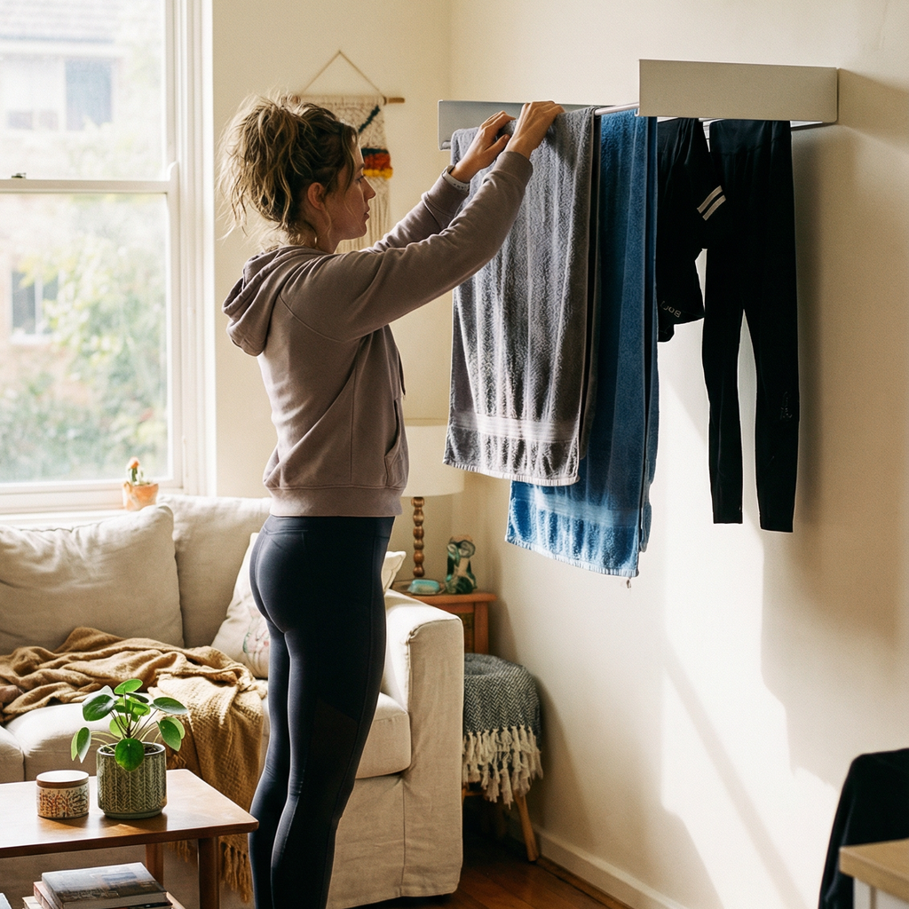 Aeris SlimFold™ Drying Rack